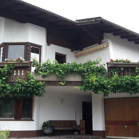 Ferienwohnung Pupeter Арцль-ім-Пітцталь Екстер'єр фото