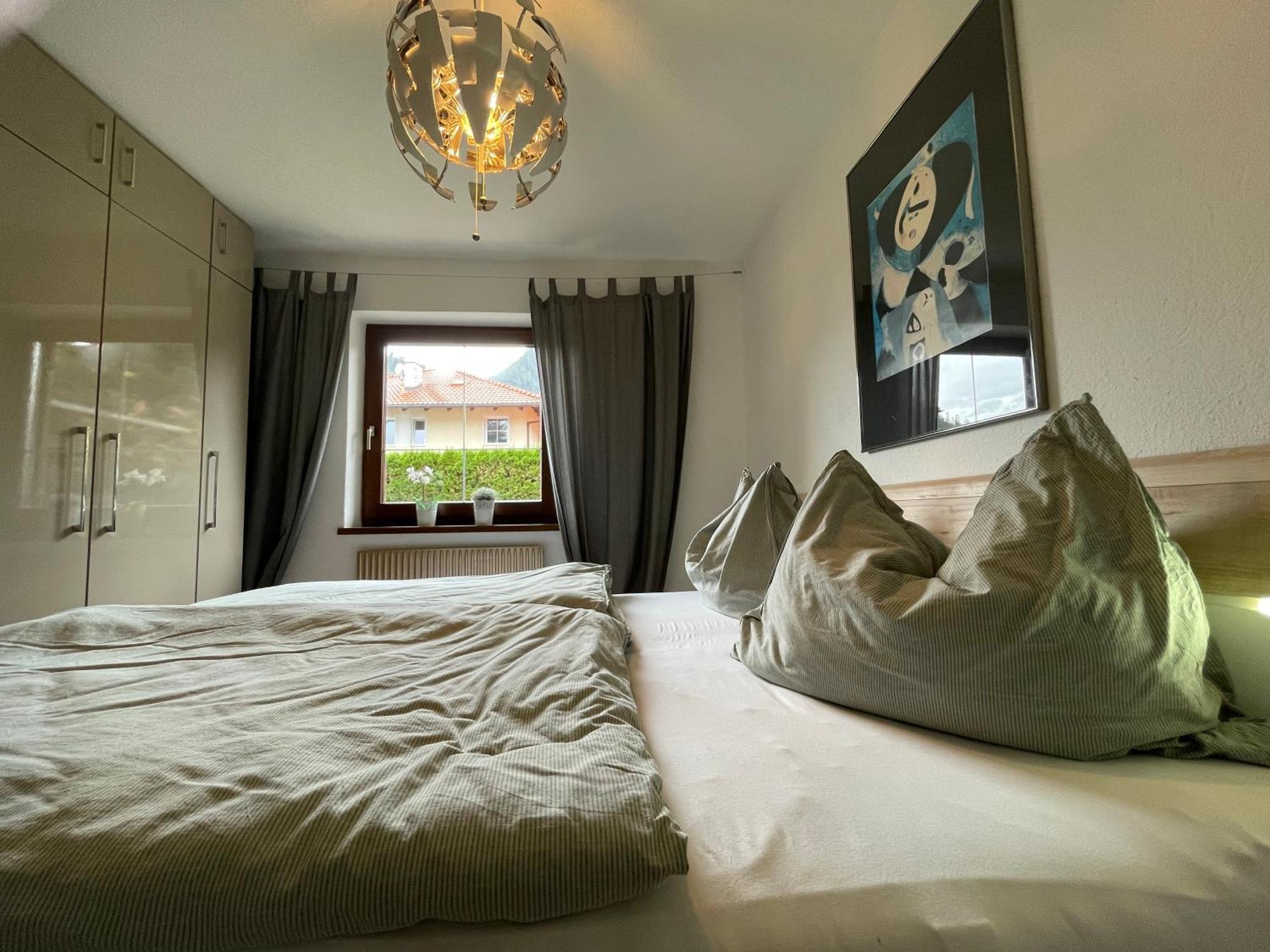 Ferienwohnung Pupeter Арцль-ім-Пітцталь Екстер'єр фото