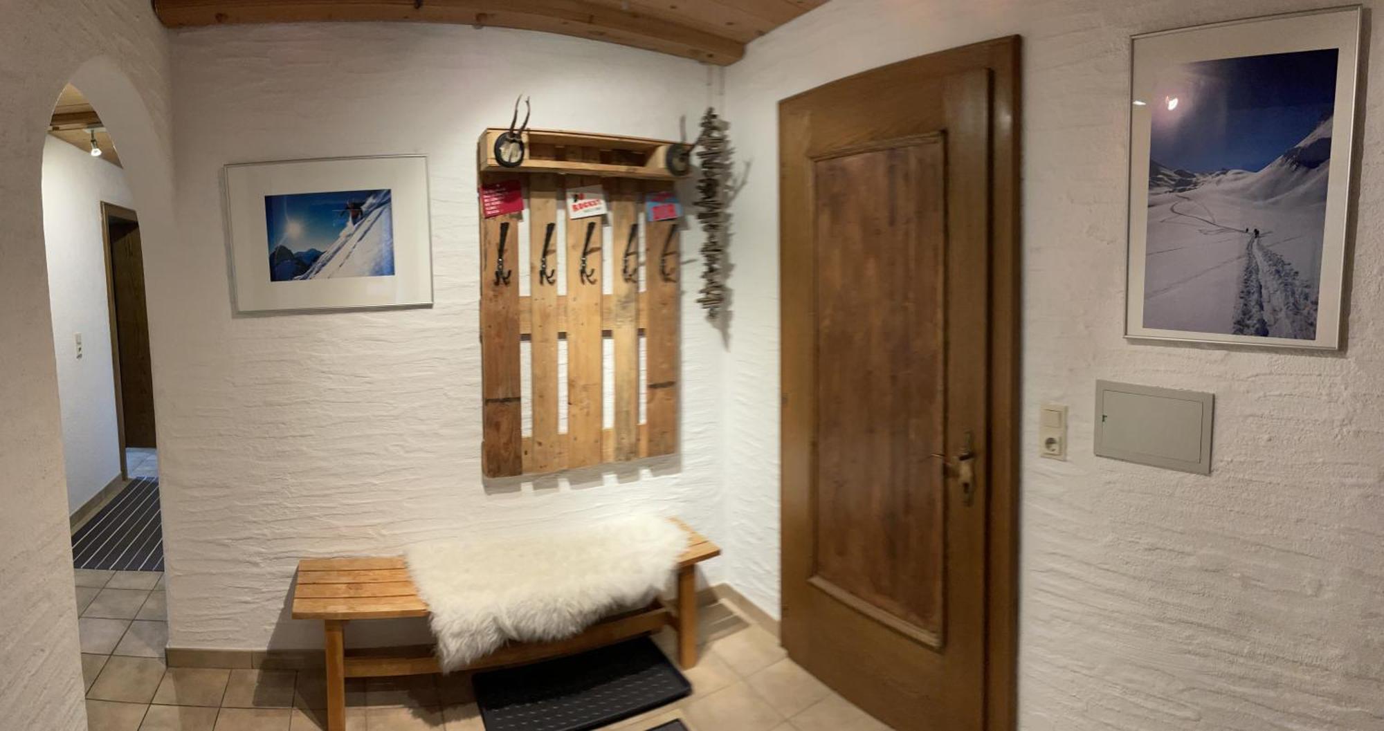 Ferienwohnung Pupeter Арцль-ім-Пітцталь Екстер'єр фото