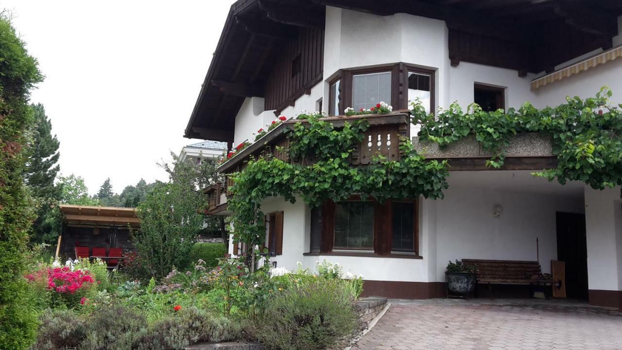 Ferienwohnung Pupeter Арцль-ім-Пітцталь Екстер'єр фото
